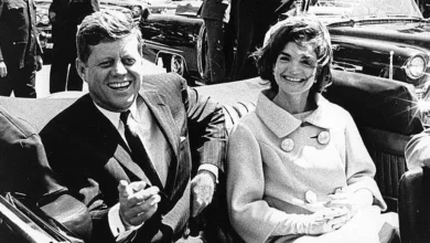 این تصاویر راز ترور جان اف کندی را فاش کرد فیلم