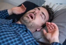 خلاص شدن از خروپف