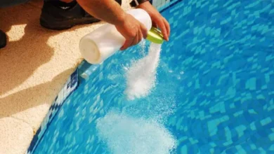این ماده به جای کلر، استخر را ضدعفونی می‌کند