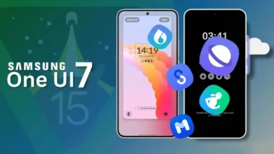آپدیت One UI 7