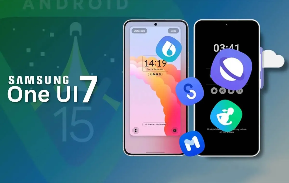با آپدیت One UI 7 این 4 ویژگی ضروری به گوشی های سامسونگ می‌آید5