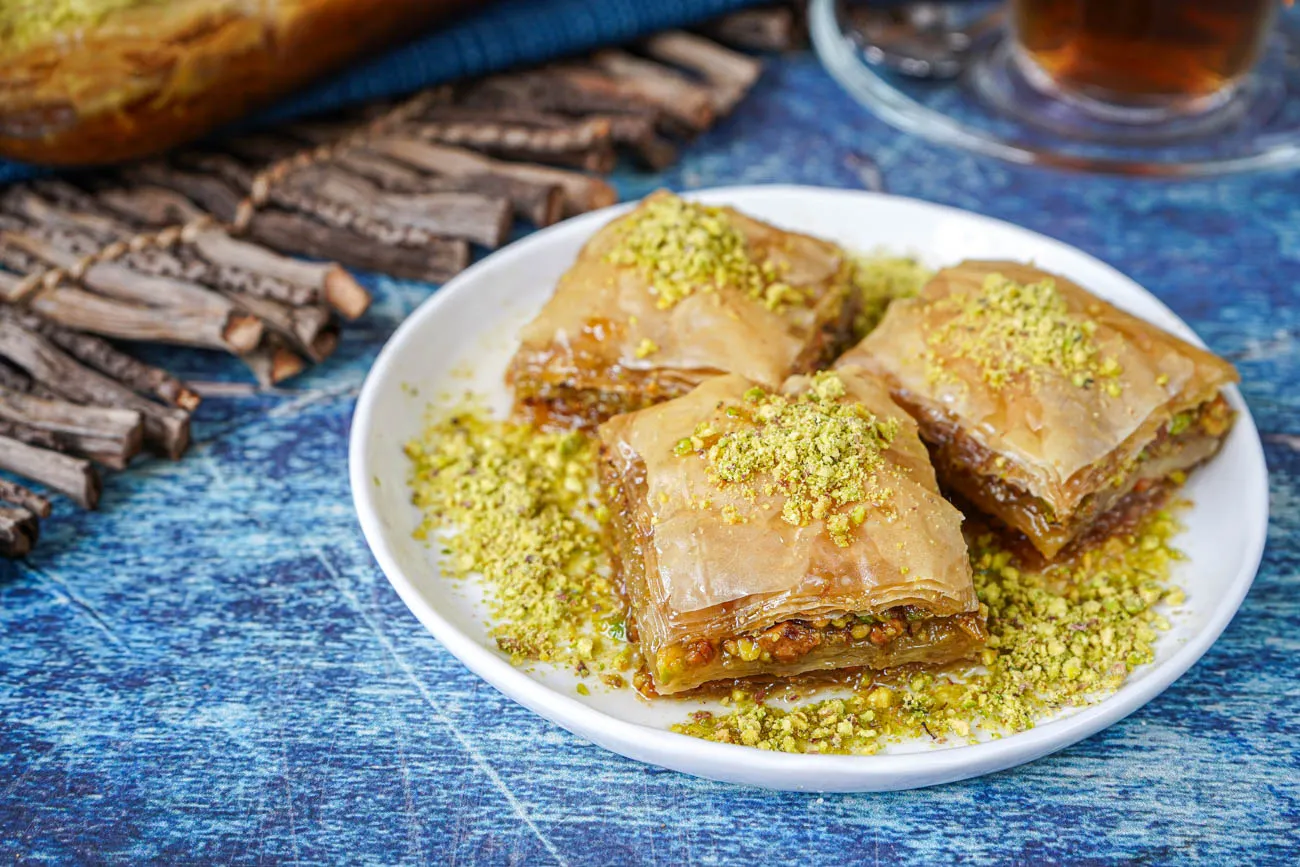 باقلوا