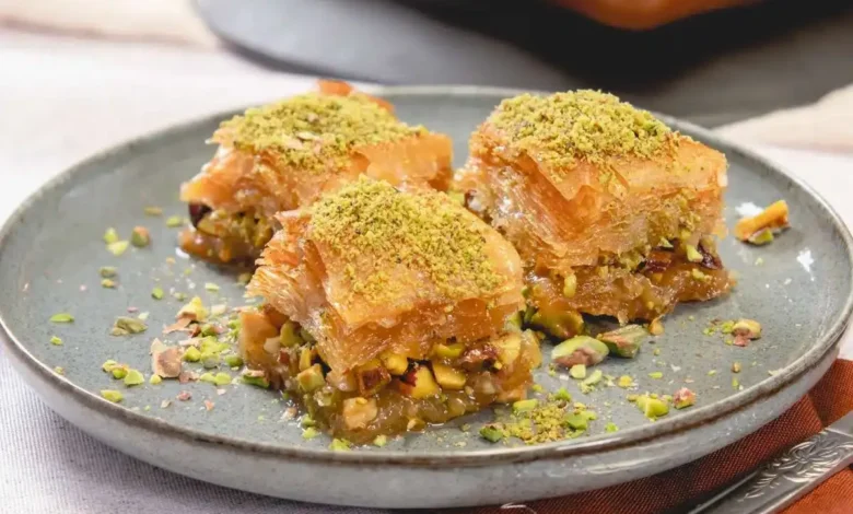 باقلوا