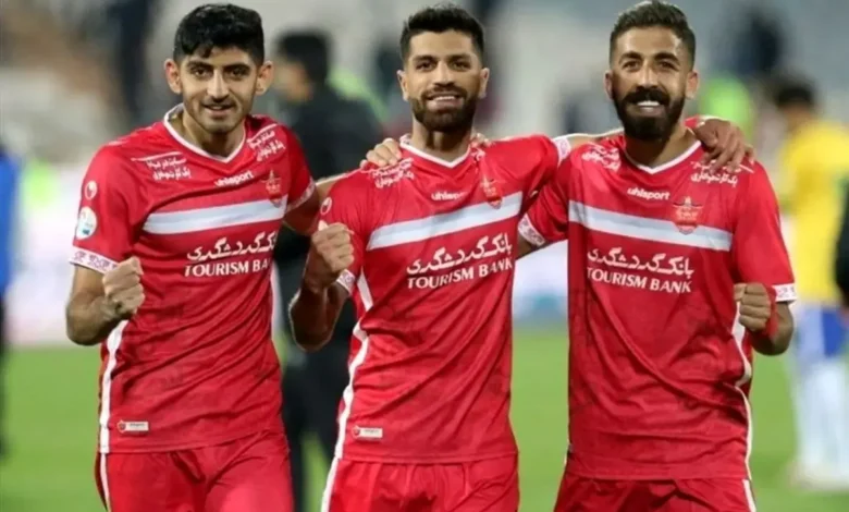 پرسپولیس