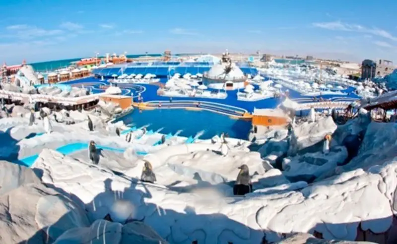 بهترین پارک‌های آبی دبی