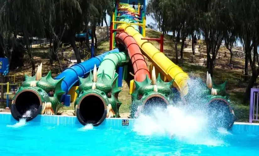 بهترین پارک‌های آبی دبی