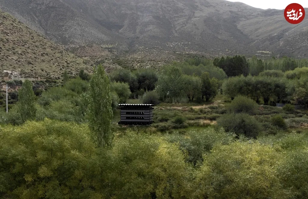 بهترین کلبۀ چین