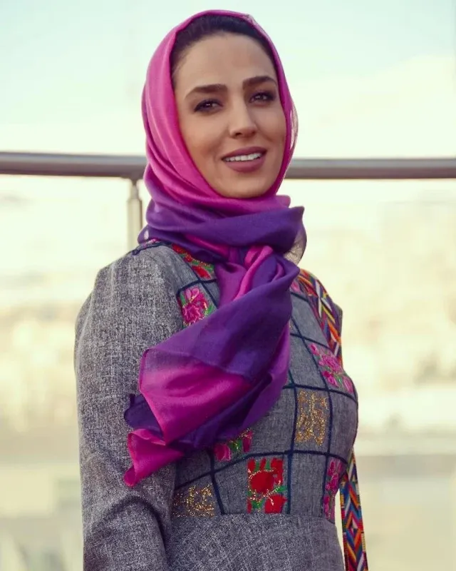 سریال فریبا
