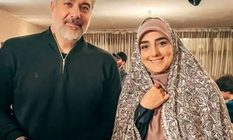 سریال فریبا