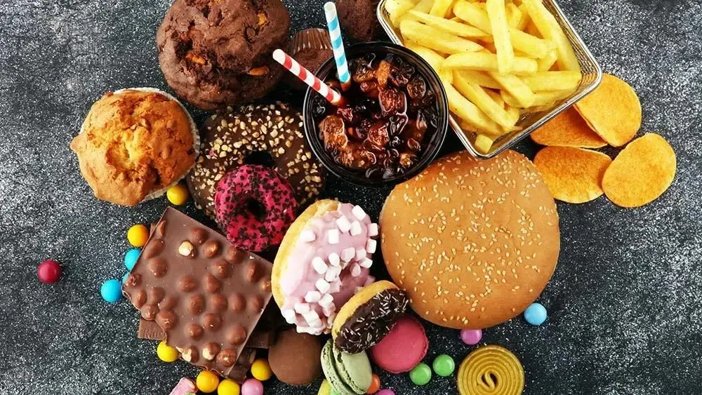 ترک هله‌هوله‌ خوری با این ۹ توصیه اینفوگرافیک1