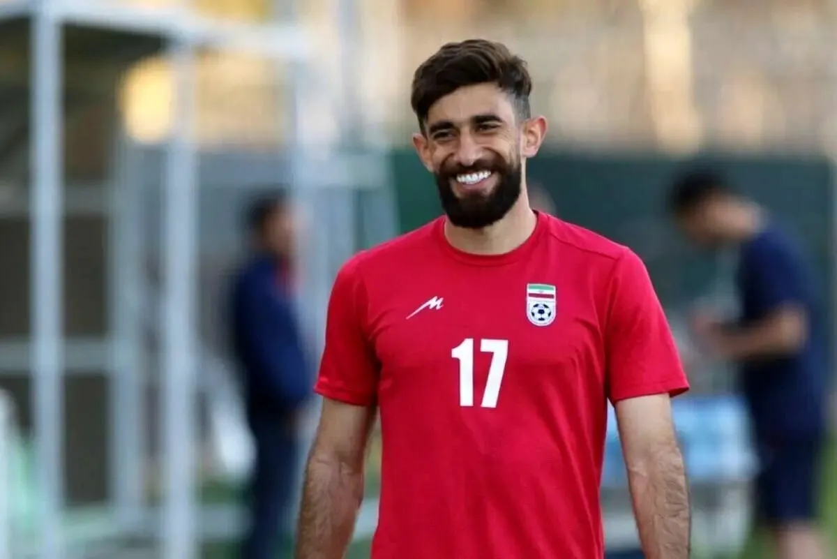تلاش دوباره پرسپولیس برای جذب قلی‌زاده