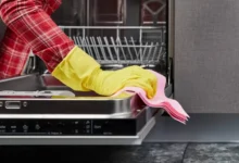 ماشین ظرفشویی