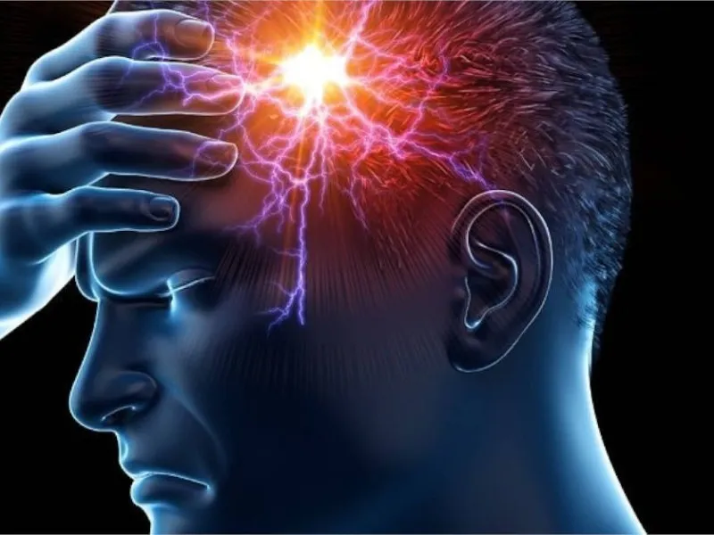 حمله میگرنی