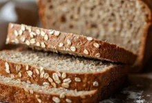 خواص نان جو