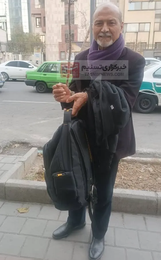 دروازه‌بان سابق تیم ملی