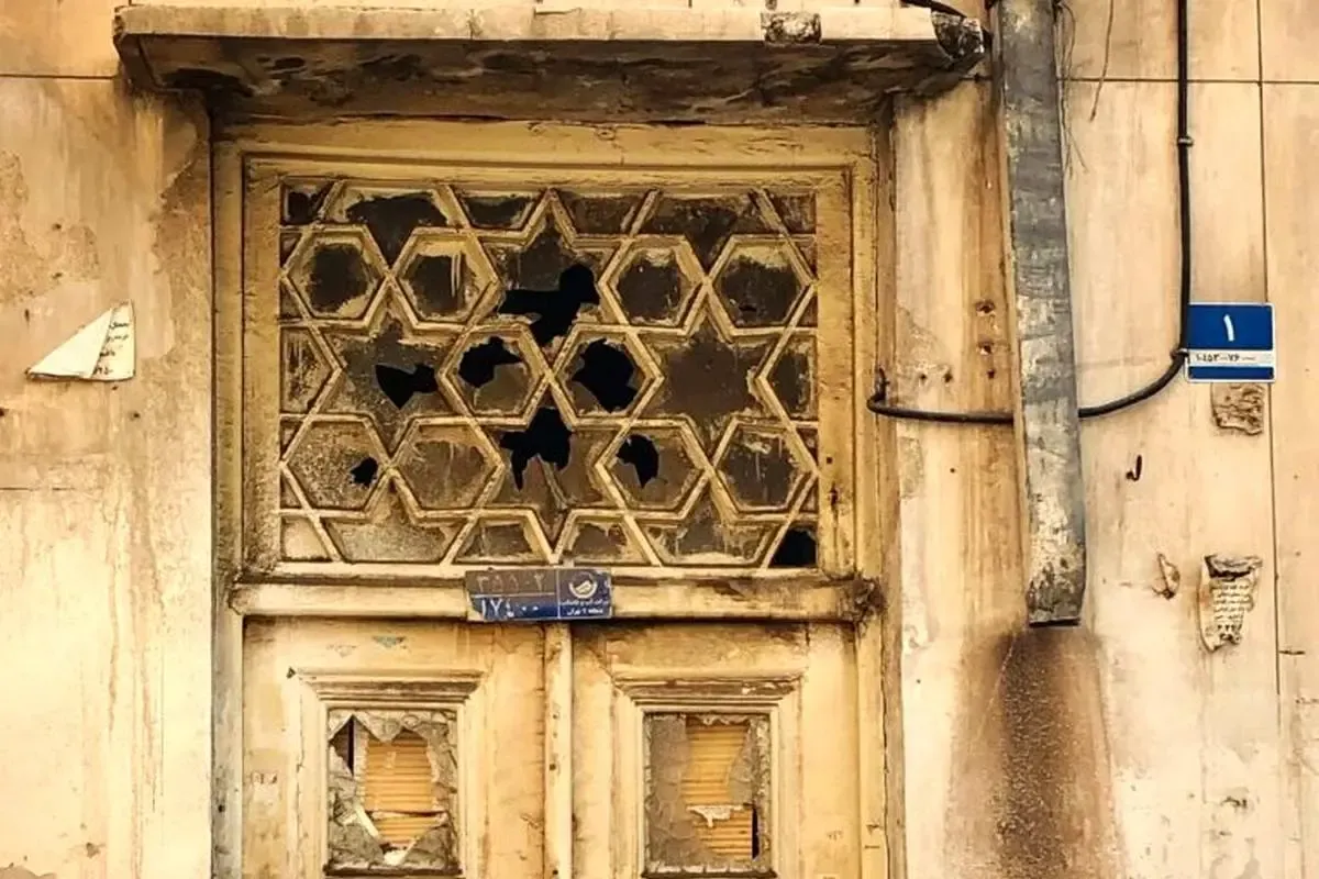 دقیق‌ترین پلاک یک تهران
