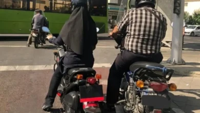 گواهینامه موتورسیکلت