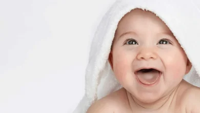 راهکار طب سنتی برای زیباتر شدن نوزاد فیلم