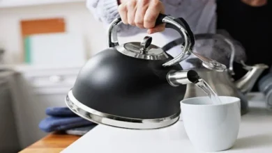 چگونه از شر رسوب سماور و کتری خلاص شویم؟ 13 رسوب سماور و کتری