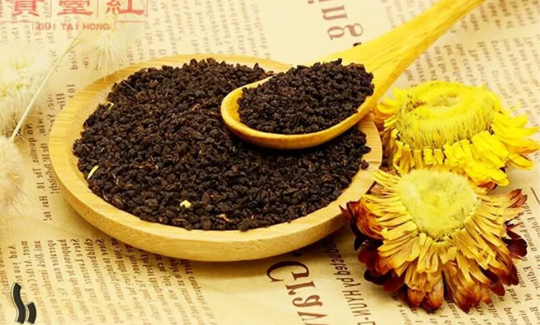 چای