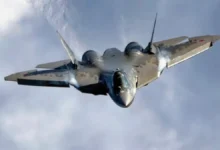 آیا سوخو۵۷ پنهانکار است؟ 2 سوخو۵۷