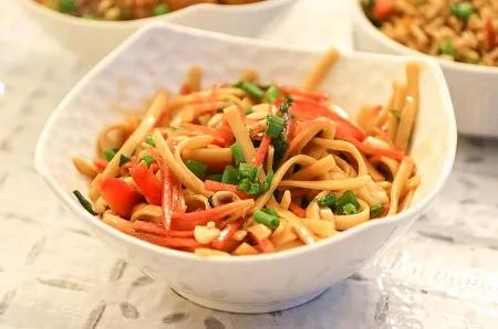 سالاد چینی