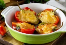 طرز تهیه املت با نان باگت