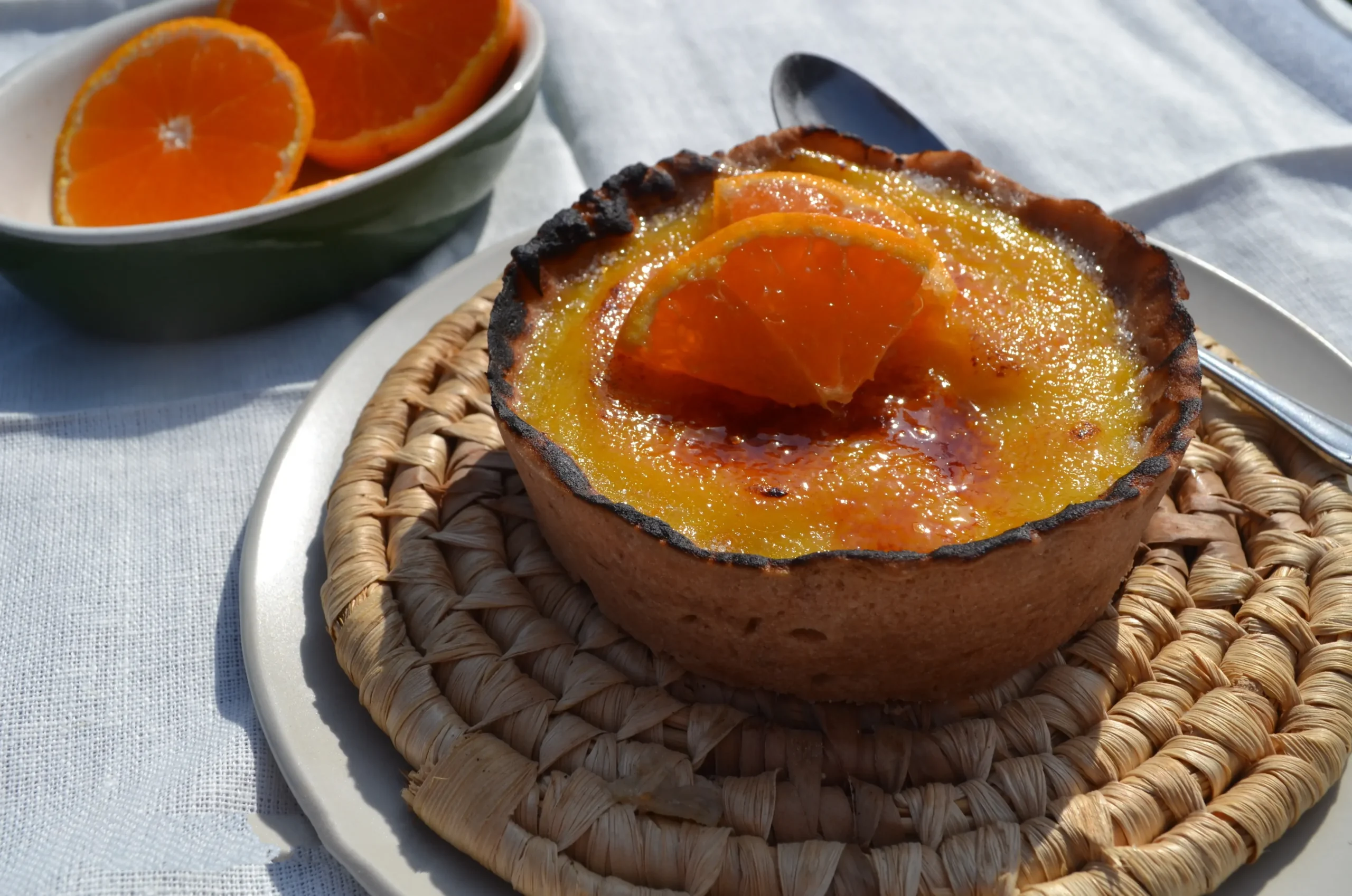طرز تهیه تاتلی نارنگی scaled