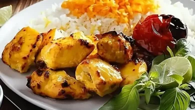 طرز تهیه جوجه دیگی خوشمزه و ترد