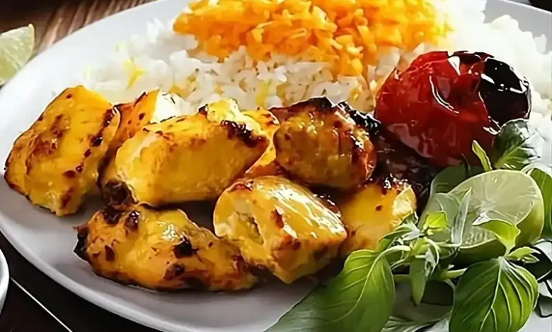 جوجه دیگی