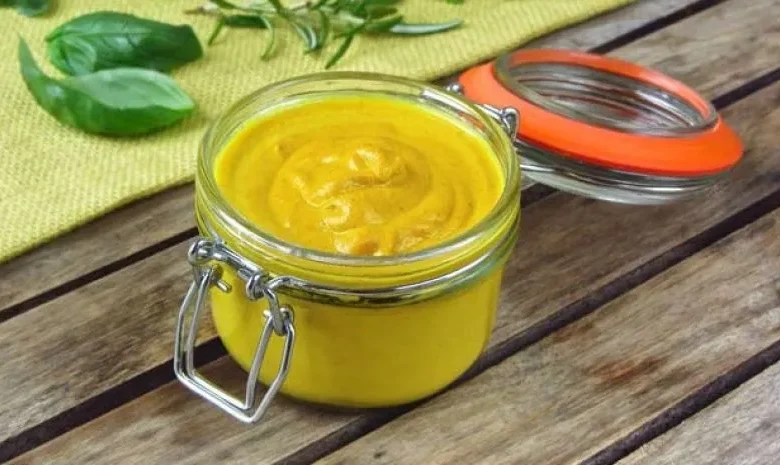 سس طلائی مخصوص گوشت