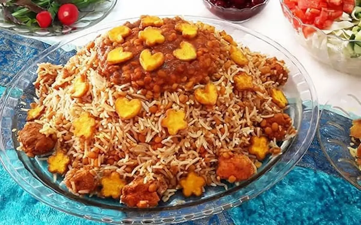 قیمه لاپلو