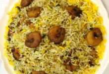 میگو سوخاری