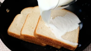 میان وعده
