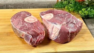 طرز پخت یک غذای اسپانیایی با گوشت گاو به روش آشپز آلمانی (فیلم) 4 طرز پخت یک غذای اسپانیایی با گوشت گاو به روش آشپز آلمانی فیلم