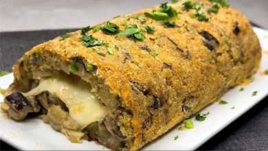 بادمجان کبابی