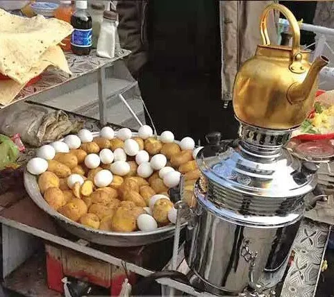 غذاها و نوبرانه های زمستانی