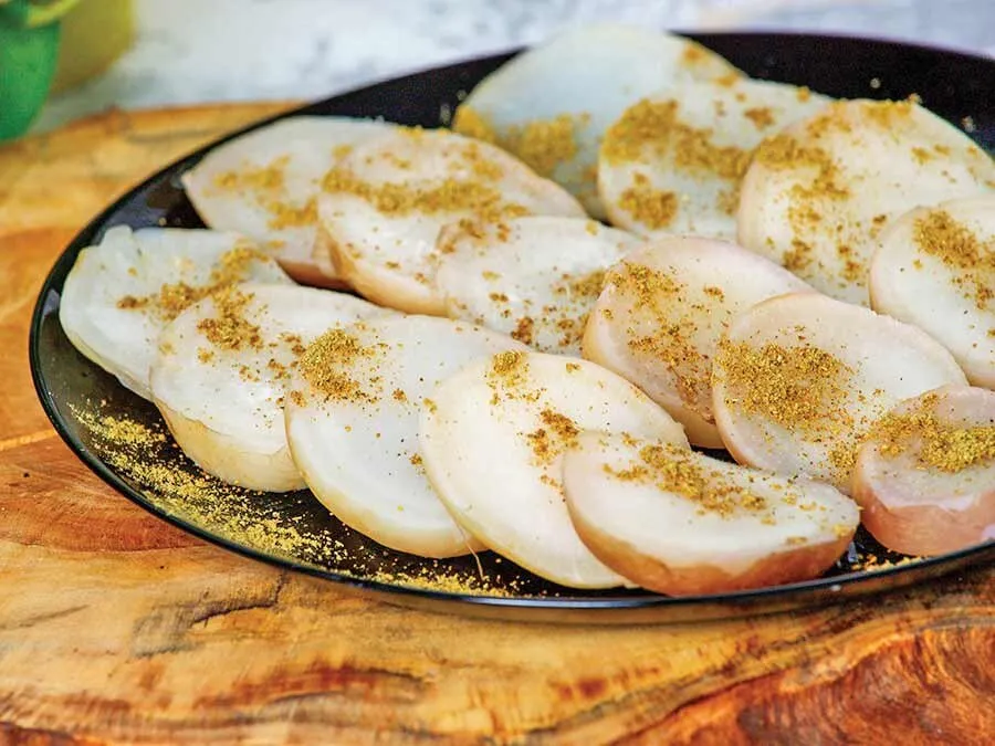 غذاها و نوبرانه های زمستانی