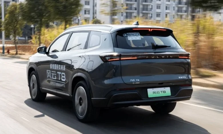 SUV