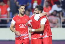 قانونی که قبل از بازی با النصر و الهلال به ضرر پرسپولیس شد