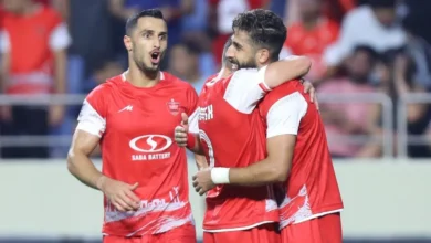 قانونی که قبل از بازی با النصر و الهلال به ضرر پرسپولیس شد