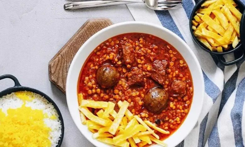 قیمه