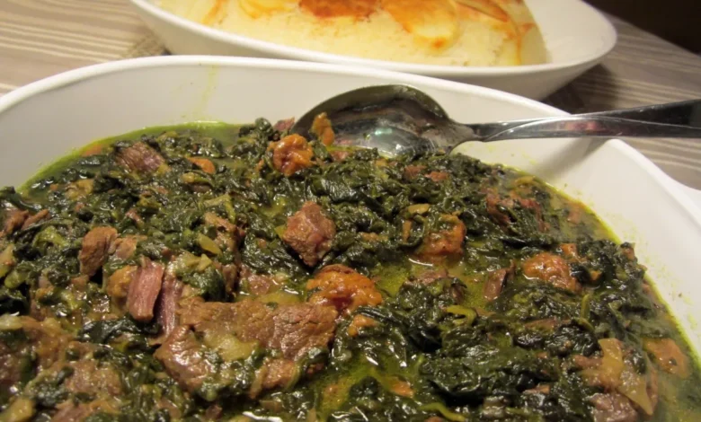 قیمه کورگ