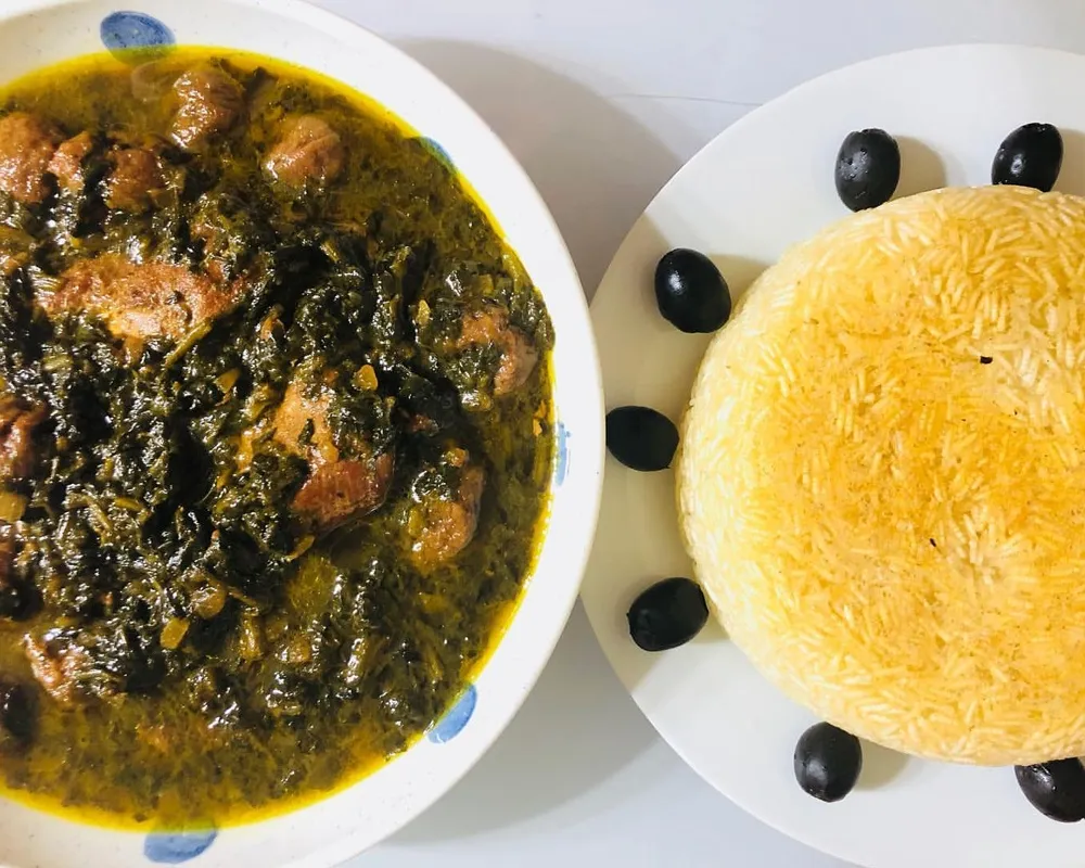 قیمه کورگ