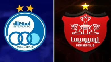 لیست اخراجی‌ های استقلال و پرسپولیس 2