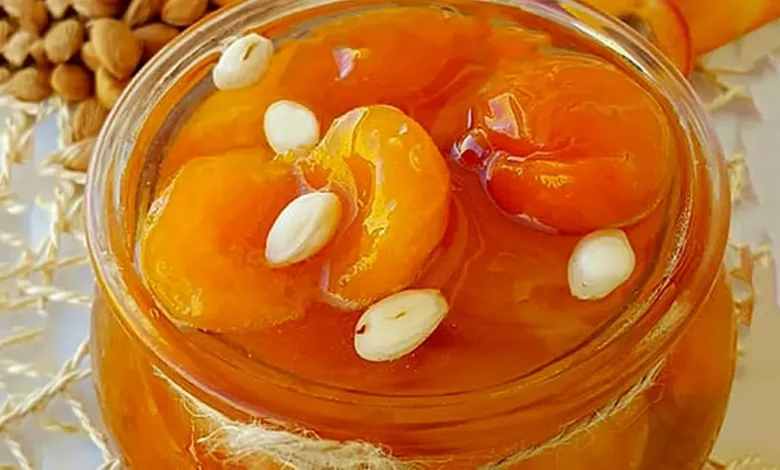 مربای قیسی