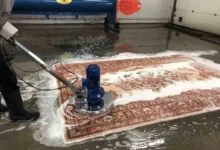 نرخ جدید شستشوی فرش