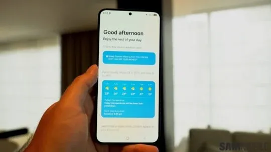 One UI 7.0