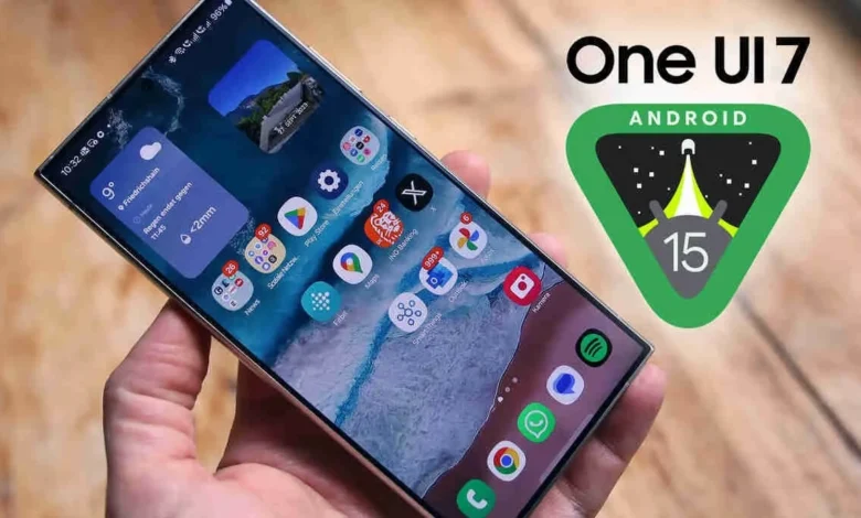 One UI 7.0