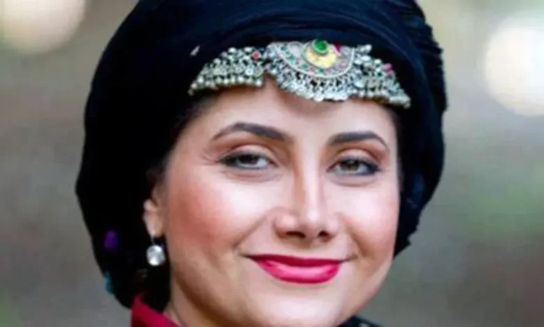 مژگان شجریان